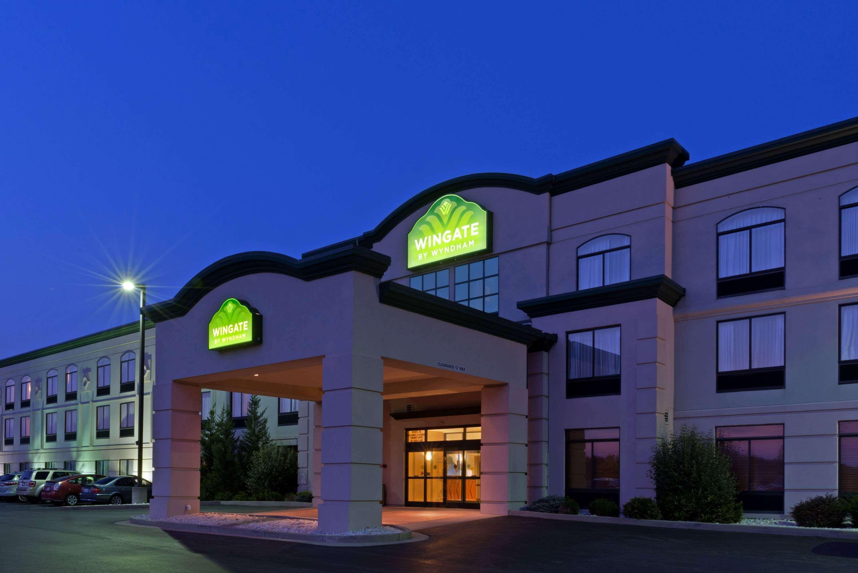 Wingate By Wyndham Erlanger - Florence - Cincinnati South Exterior photo